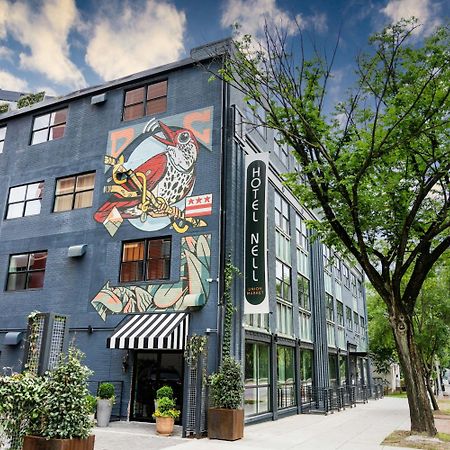וושינגטון Hotel Nell - Union Market מראה חיצוני תמונה