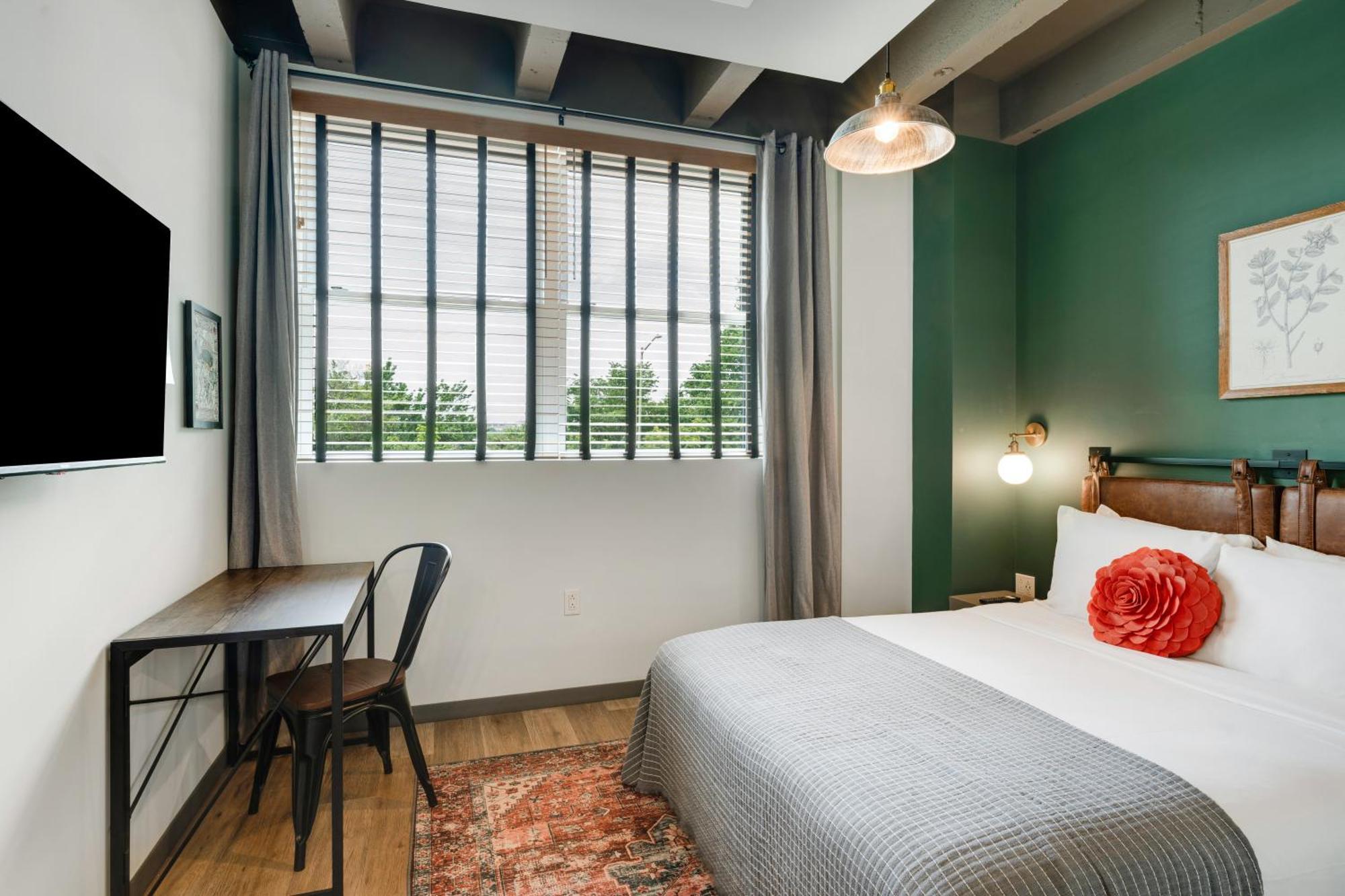וושינגטון Hotel Nell - Union Market מראה חיצוני תמונה