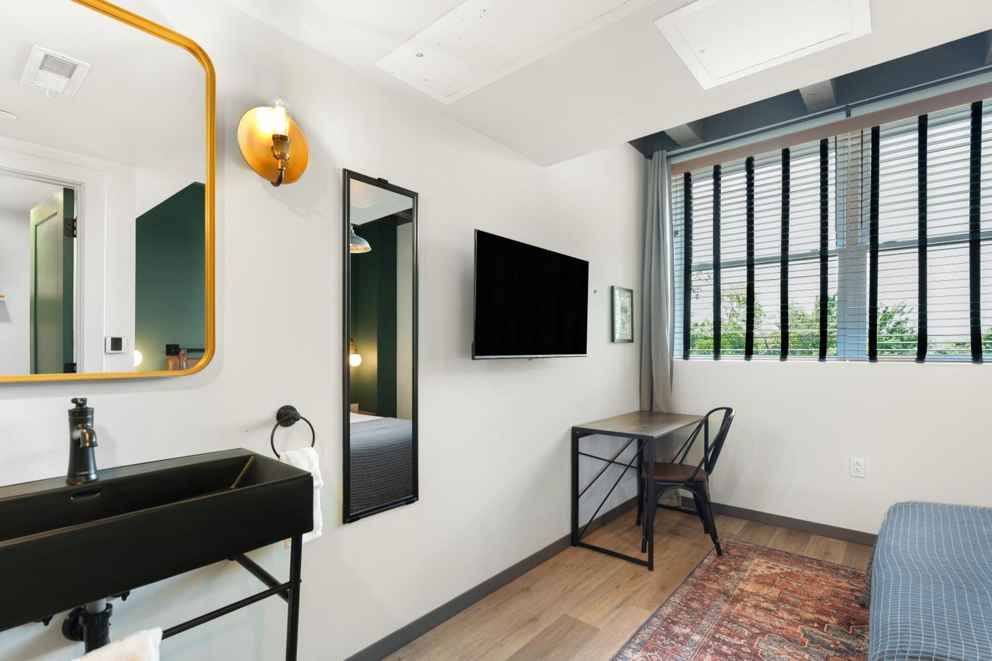 וושינגטון Hotel Nell - Union Market מראה חיצוני תמונה