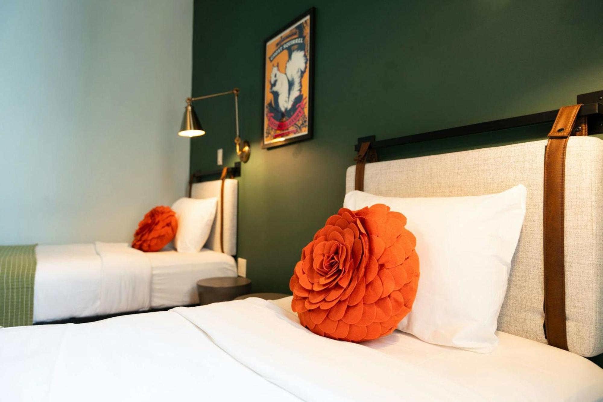 וושינגטון Hotel Nell - Union Market מראה חיצוני תמונה