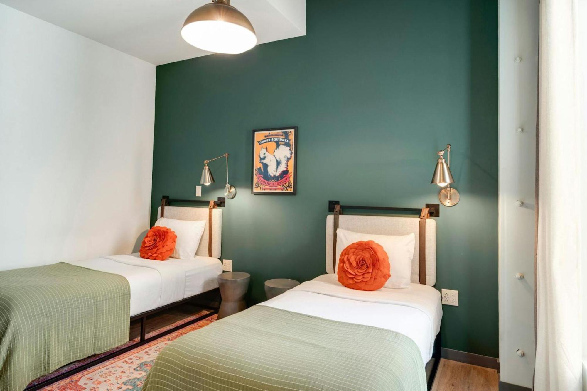 וושינגטון Hotel Nell - Union Market מראה חיצוני תמונה