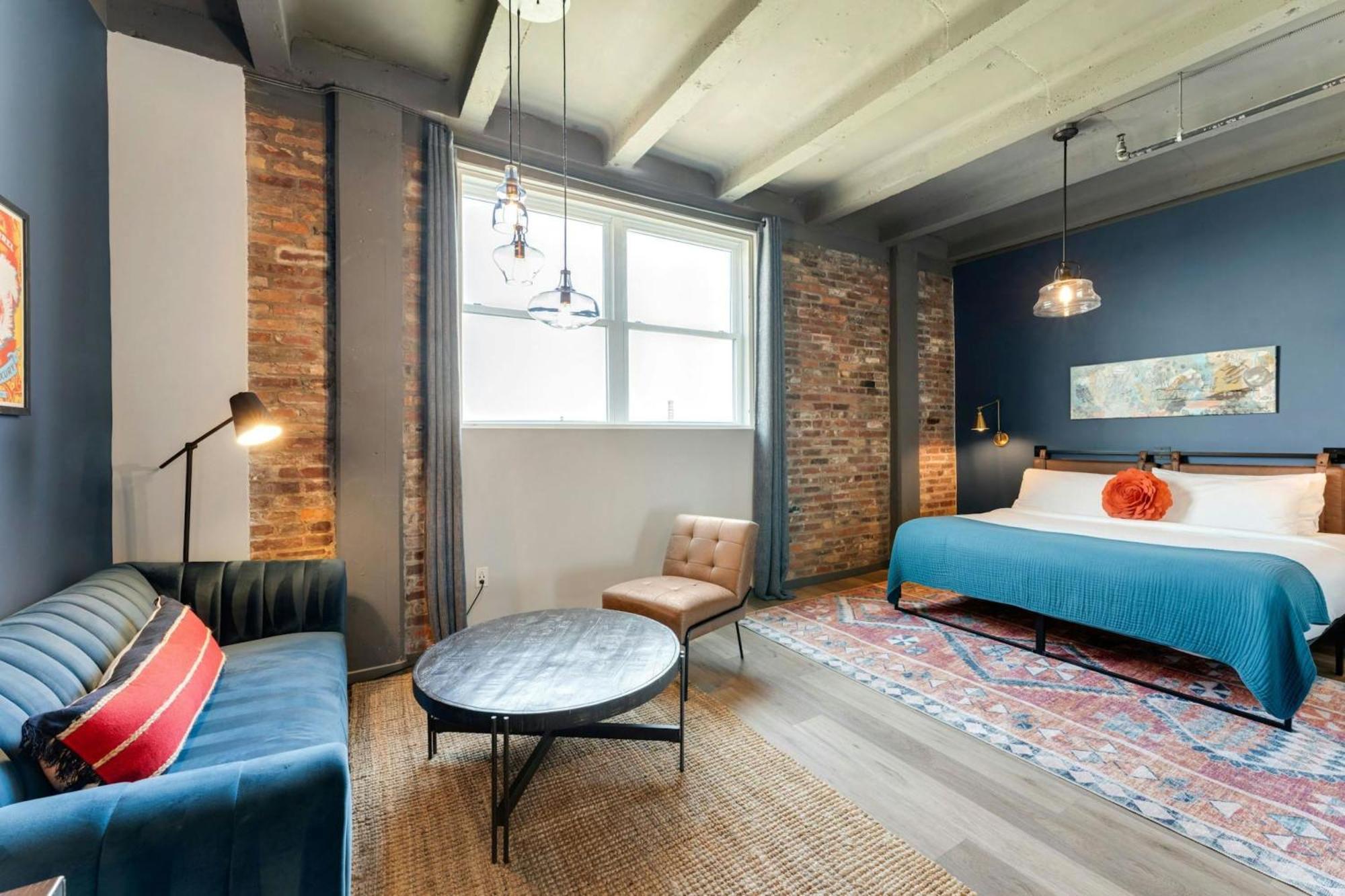 וושינגטון Hotel Nell - Union Market מראה חיצוני תמונה