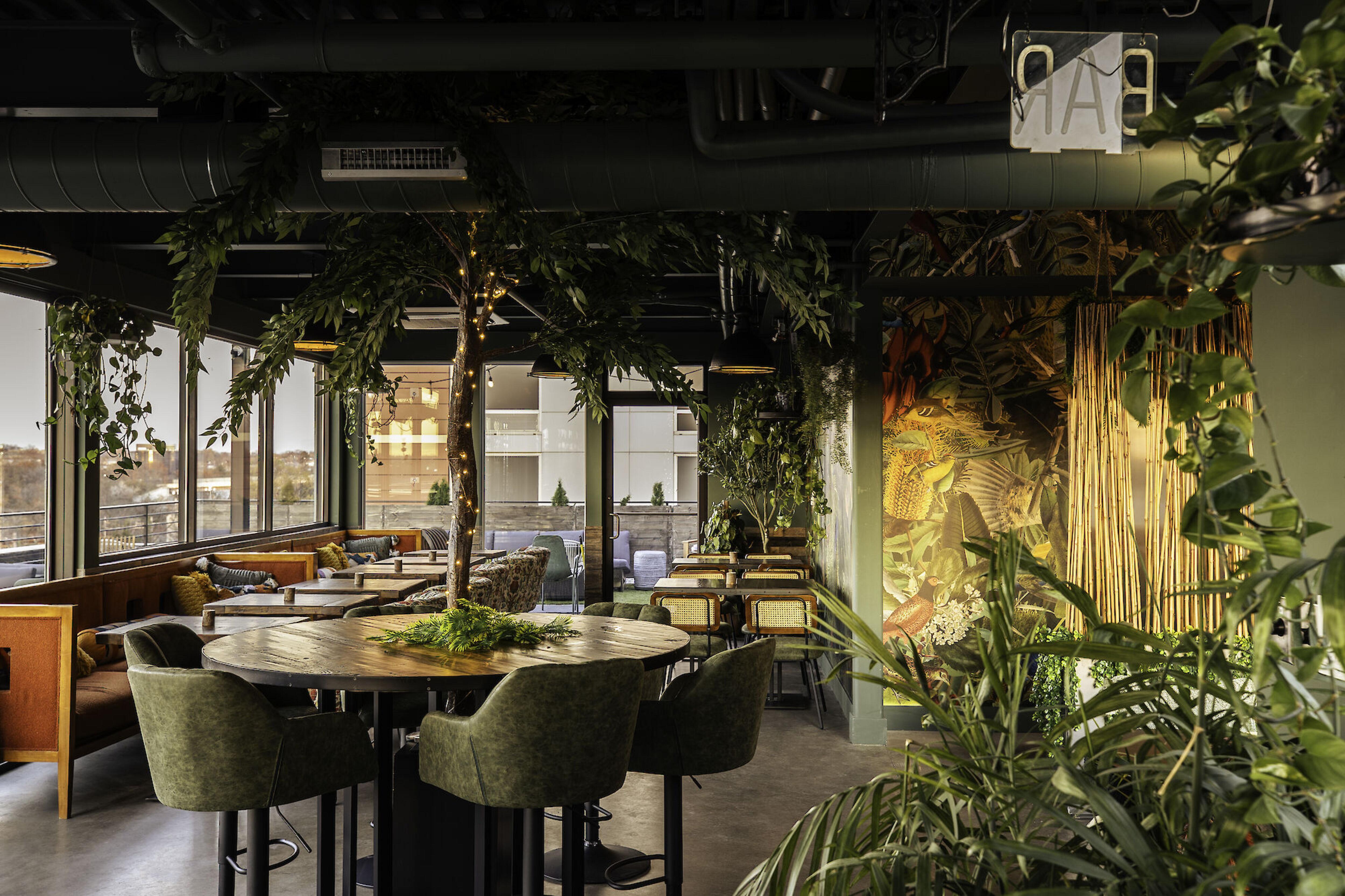 וושינגטון Hotel Nell - Union Market מראה חיצוני תמונה