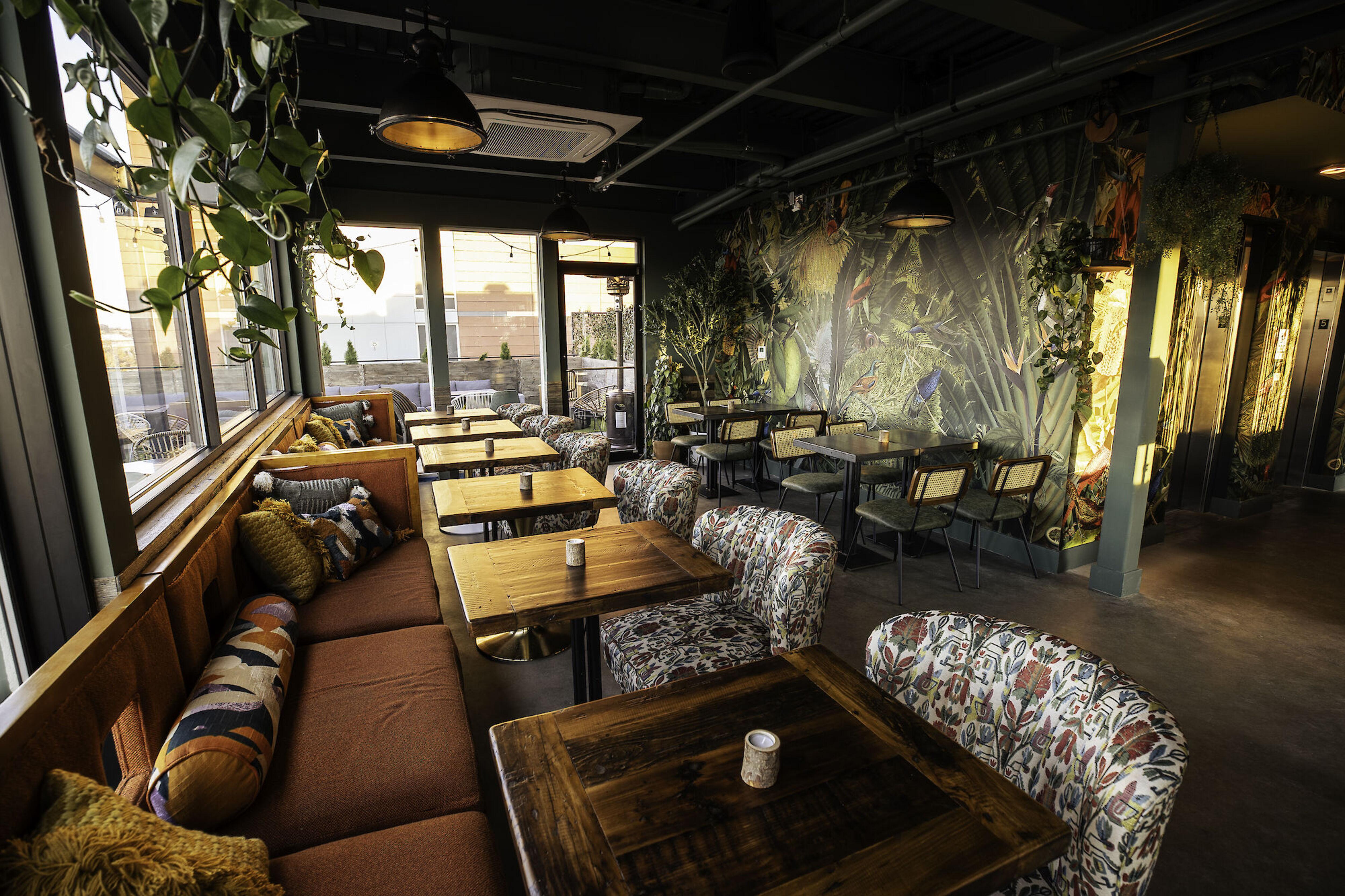 וושינגטון Hotel Nell - Union Market מראה חיצוני תמונה