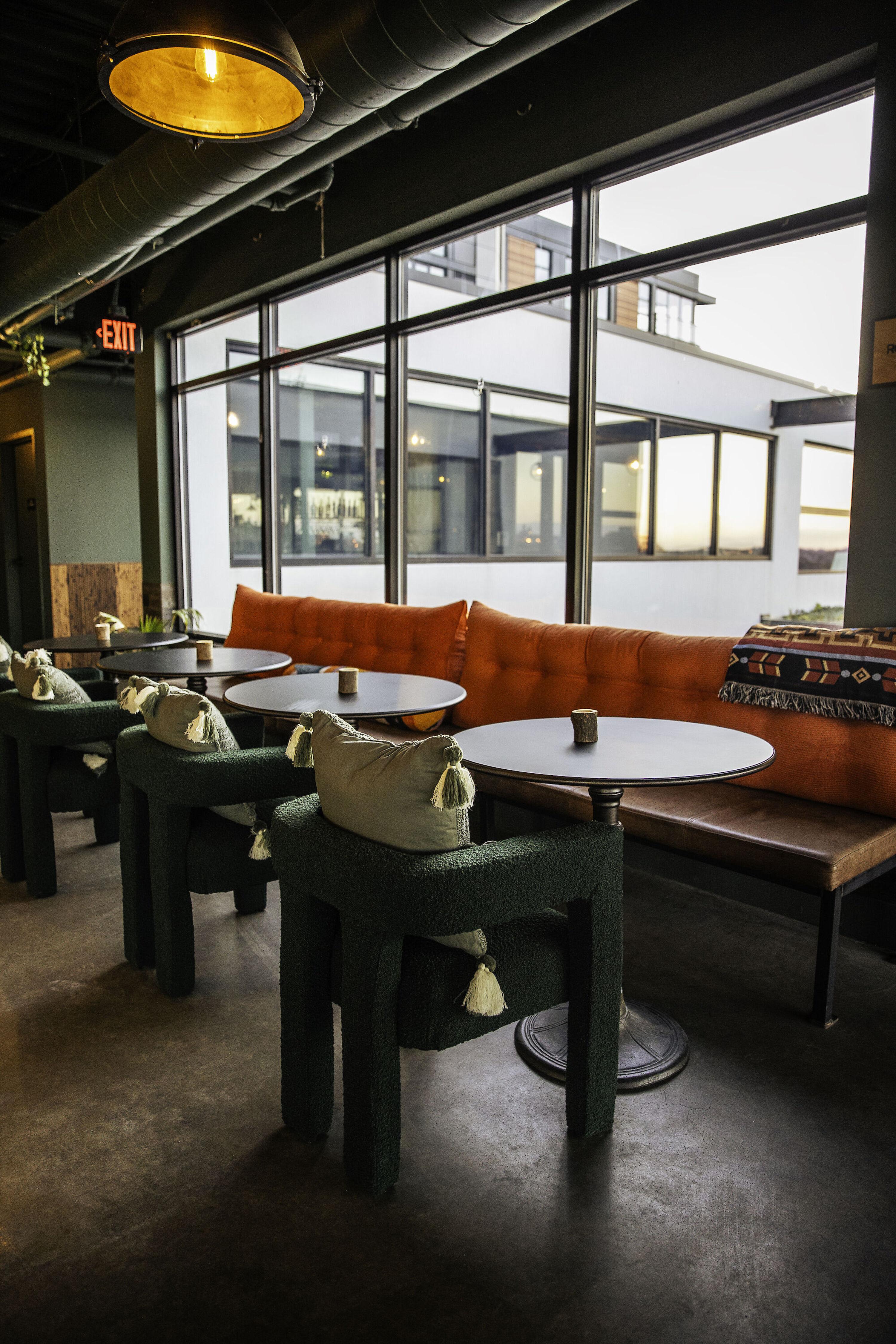 וושינגטון Hotel Nell - Union Market מראה חיצוני תמונה