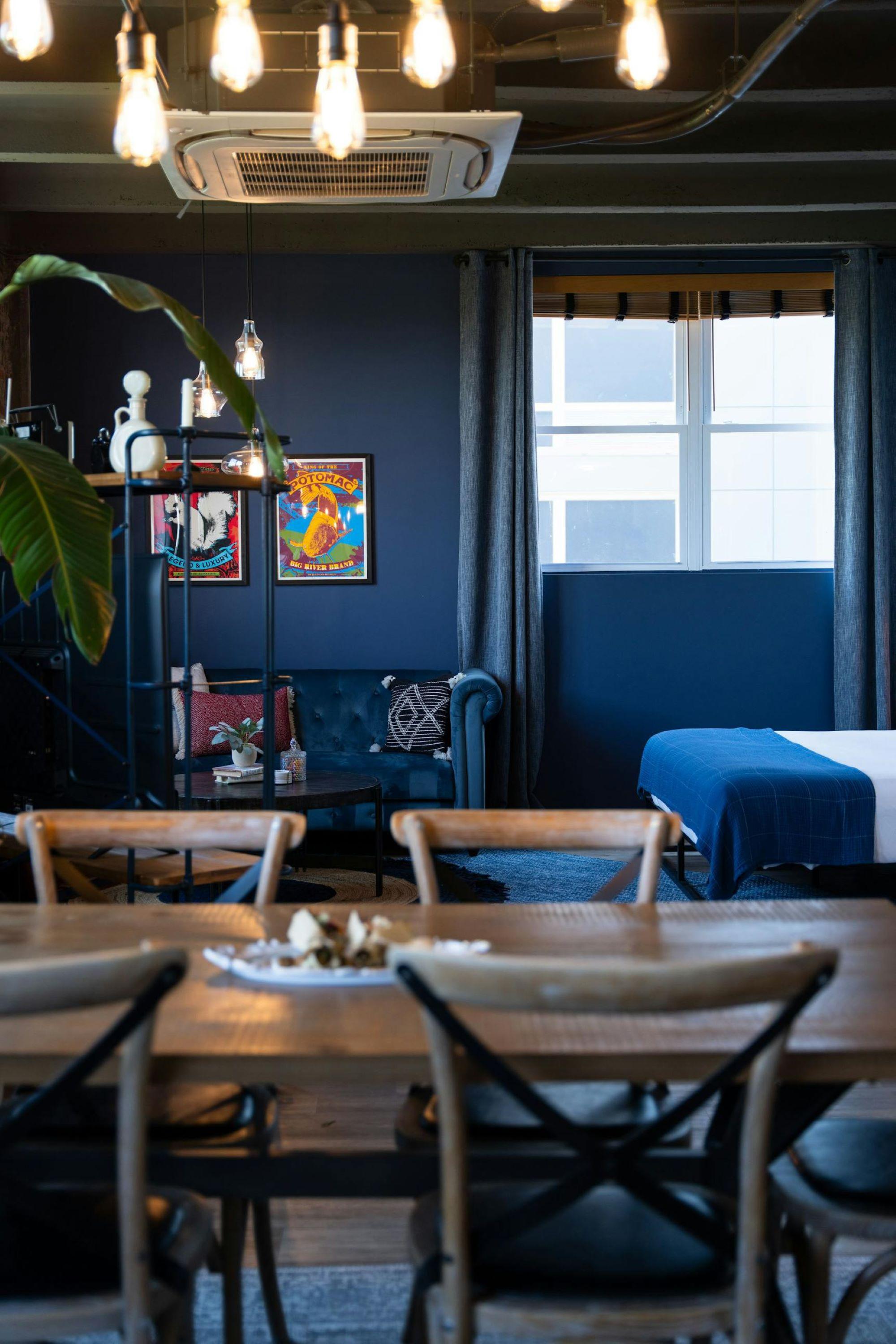 וושינגטון Hotel Nell - Union Market מראה חיצוני תמונה