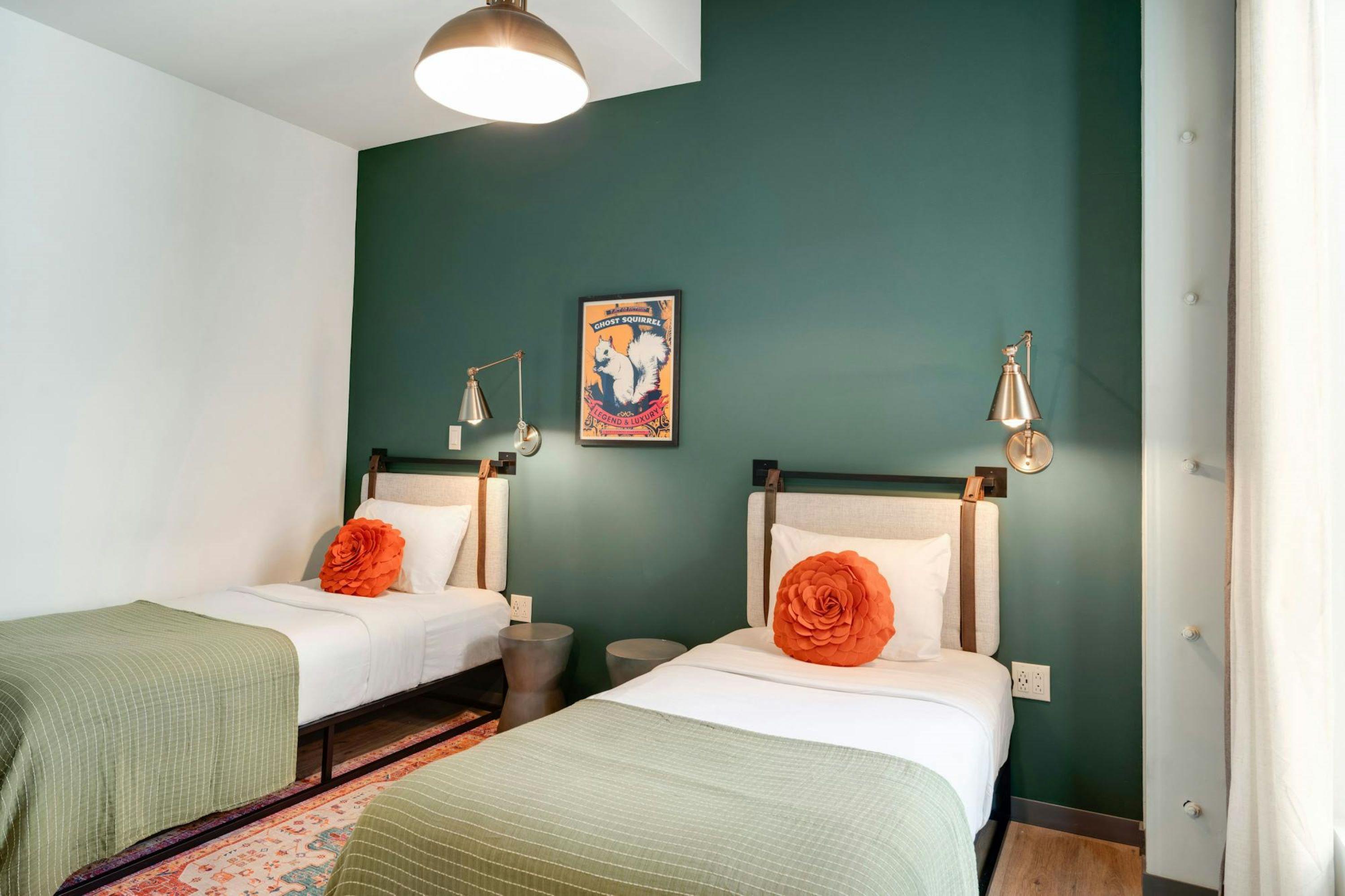 וושינגטון Hotel Nell - Union Market מראה חיצוני תמונה
