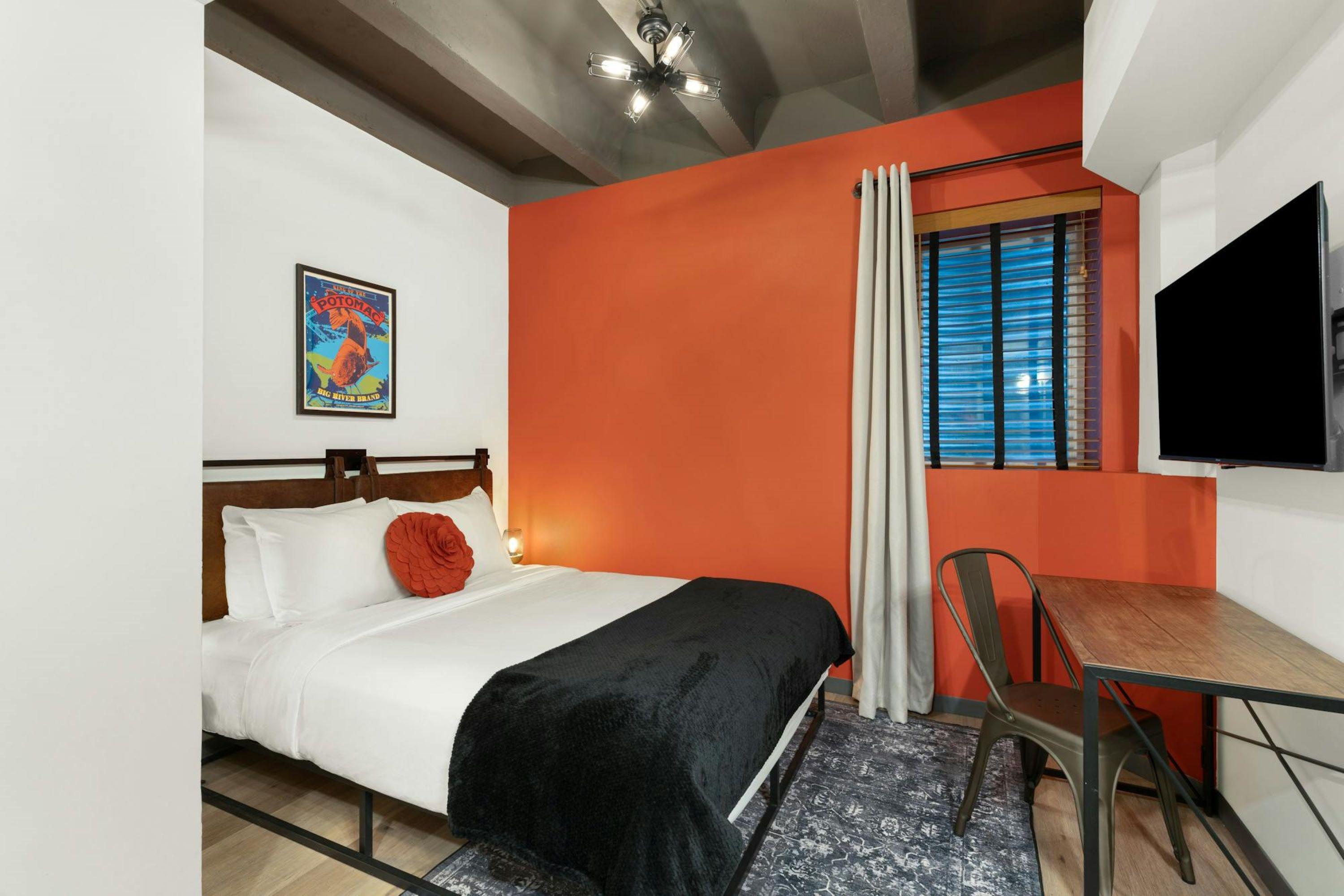 וושינגטון Hotel Nell - Union Market מראה חיצוני תמונה
