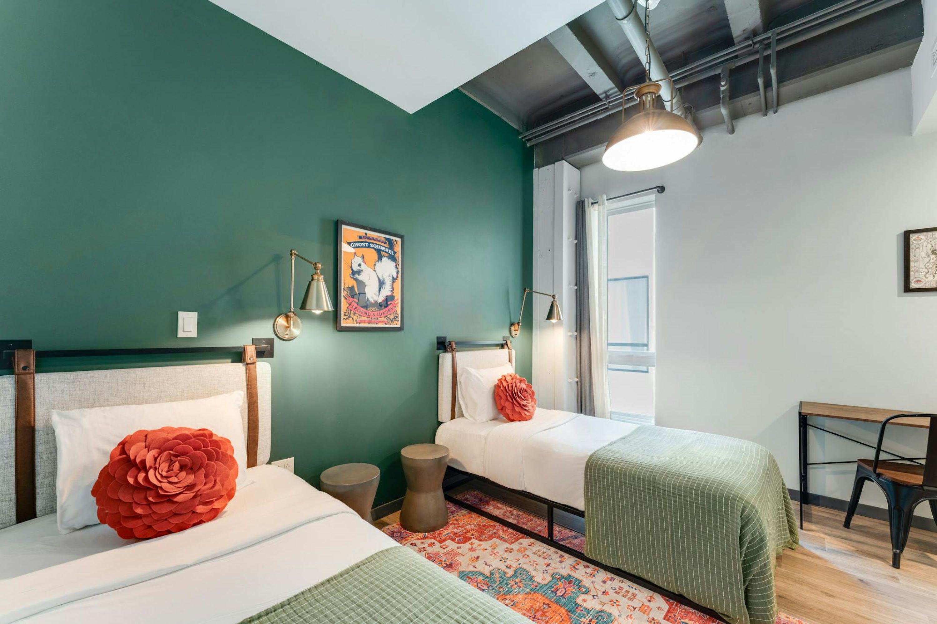 וושינגטון Hotel Nell - Union Market מראה חיצוני תמונה