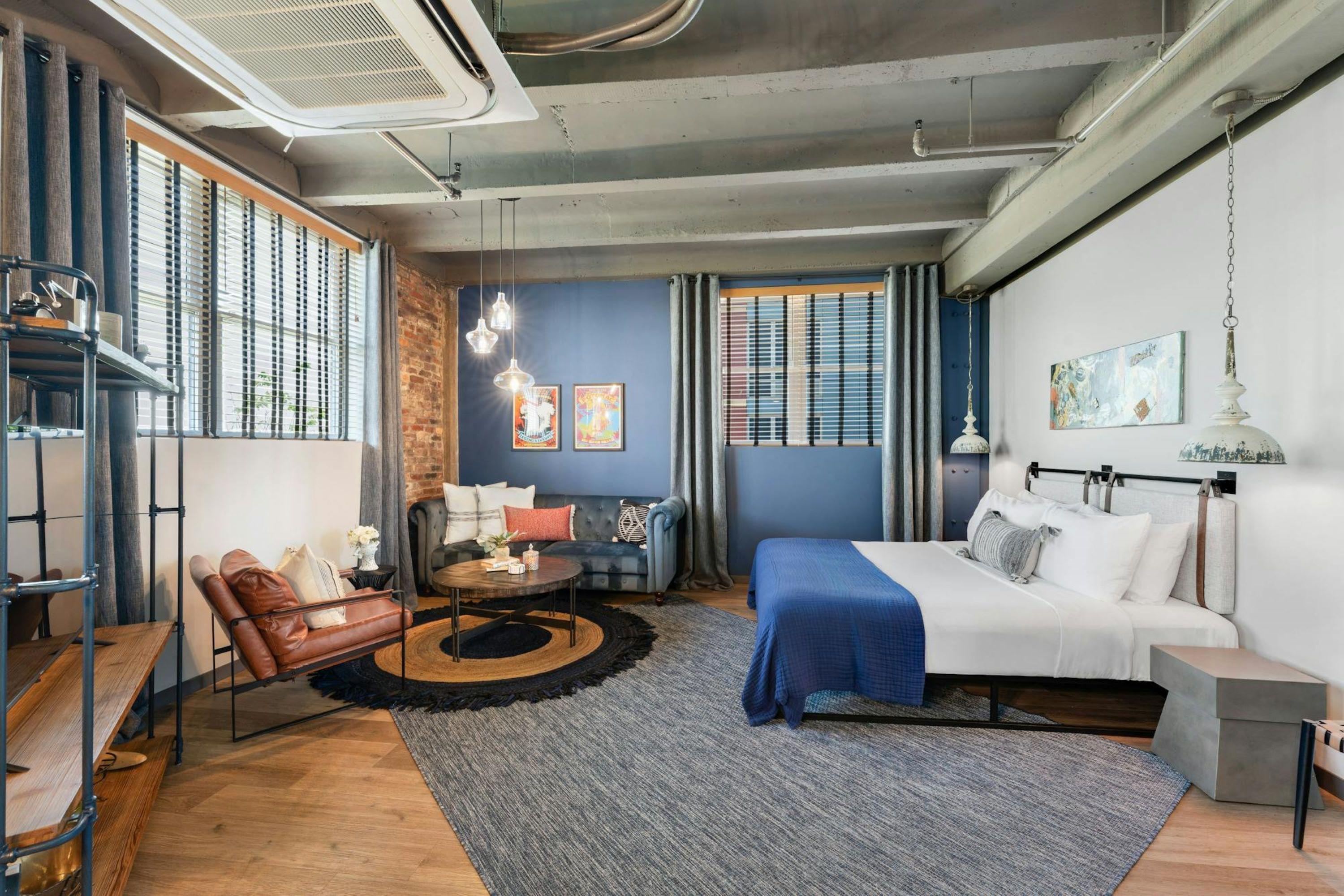 וושינגטון Hotel Nell - Union Market מראה חיצוני תמונה