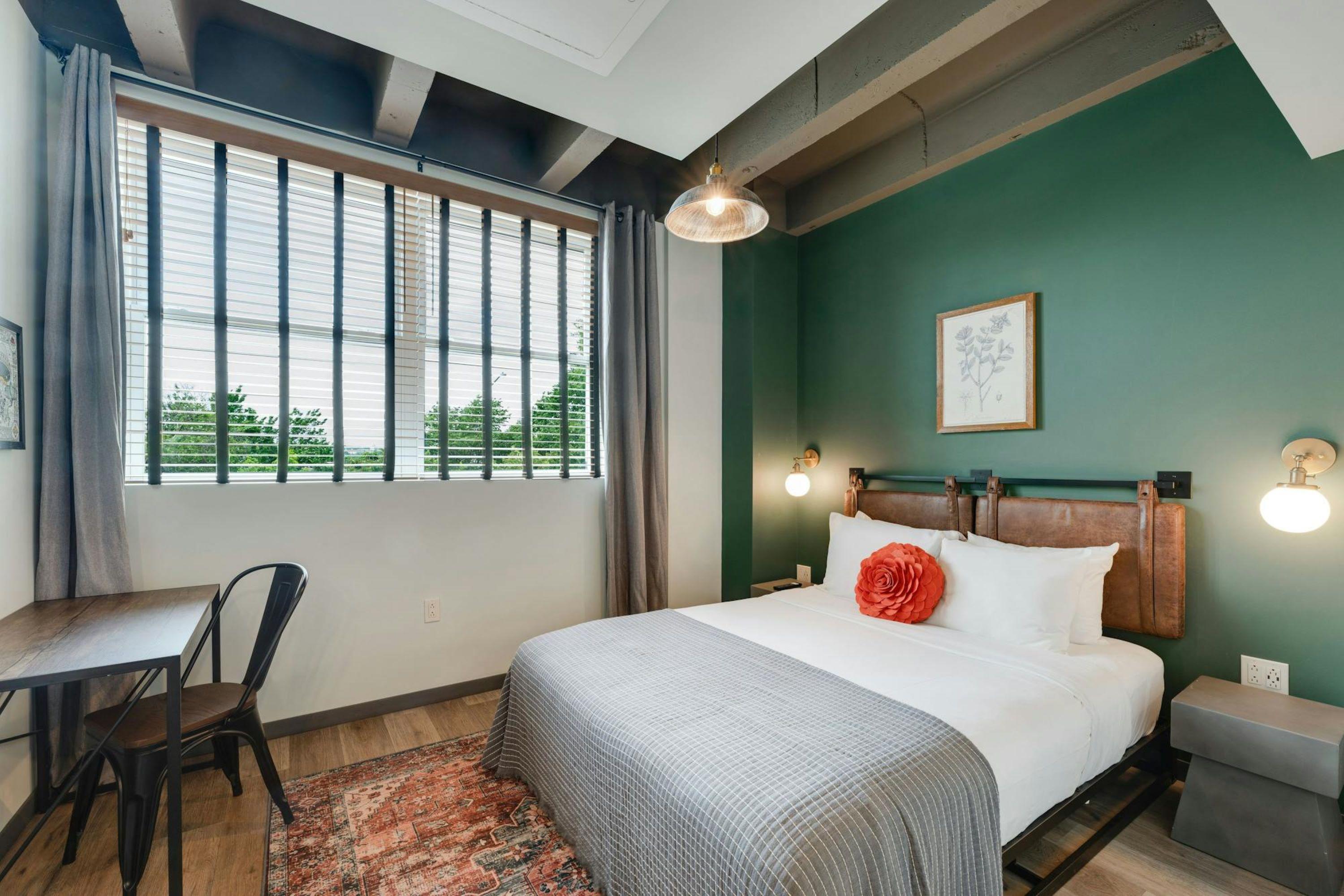 וושינגטון Hotel Nell - Union Market מראה חיצוני תמונה