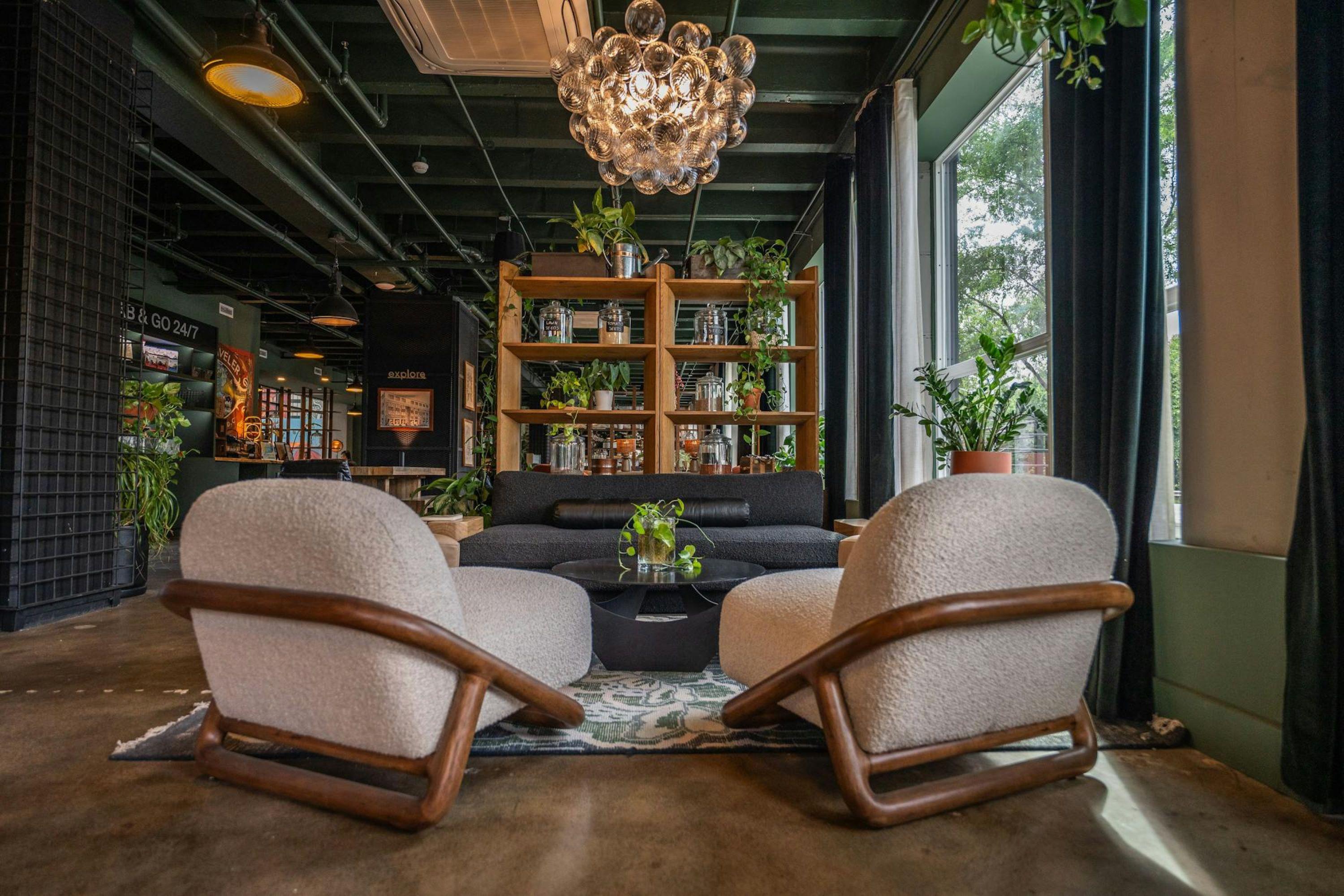 וושינגטון Hotel Nell - Union Market מראה חיצוני תמונה