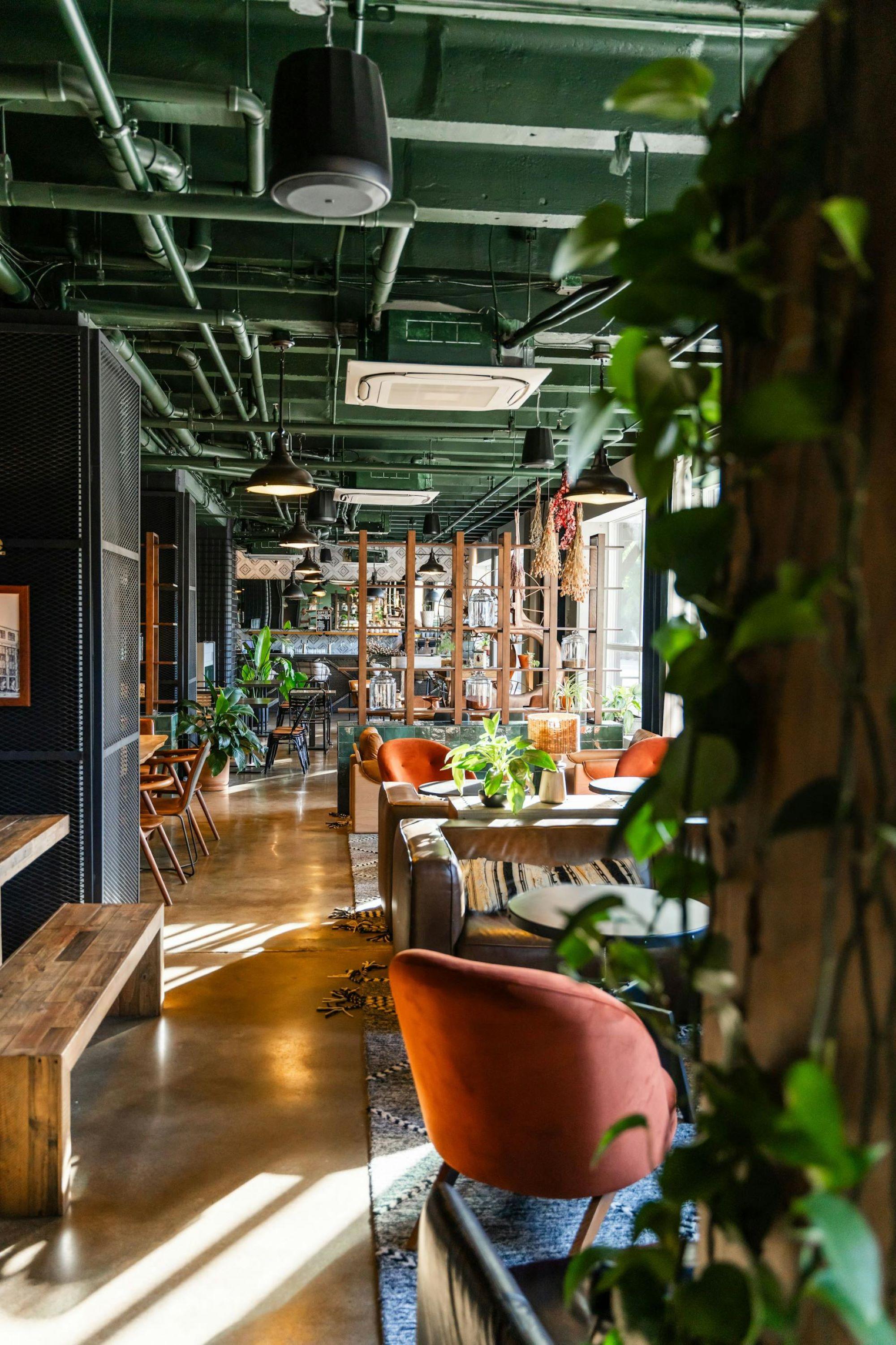 וושינגטון Hotel Nell - Union Market מראה חיצוני תמונה