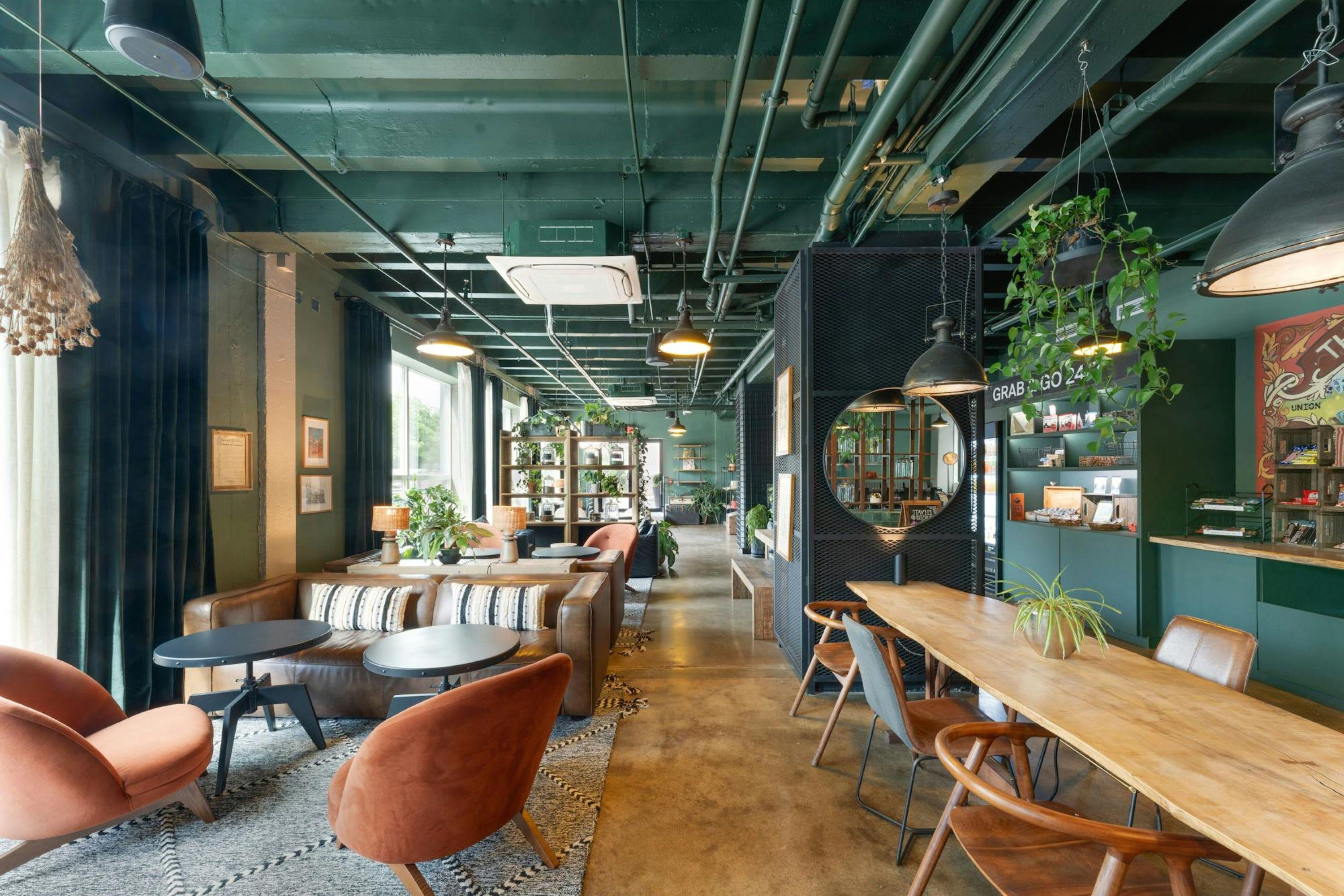 וושינגטון Hotel Nell - Union Market מראה חיצוני תמונה