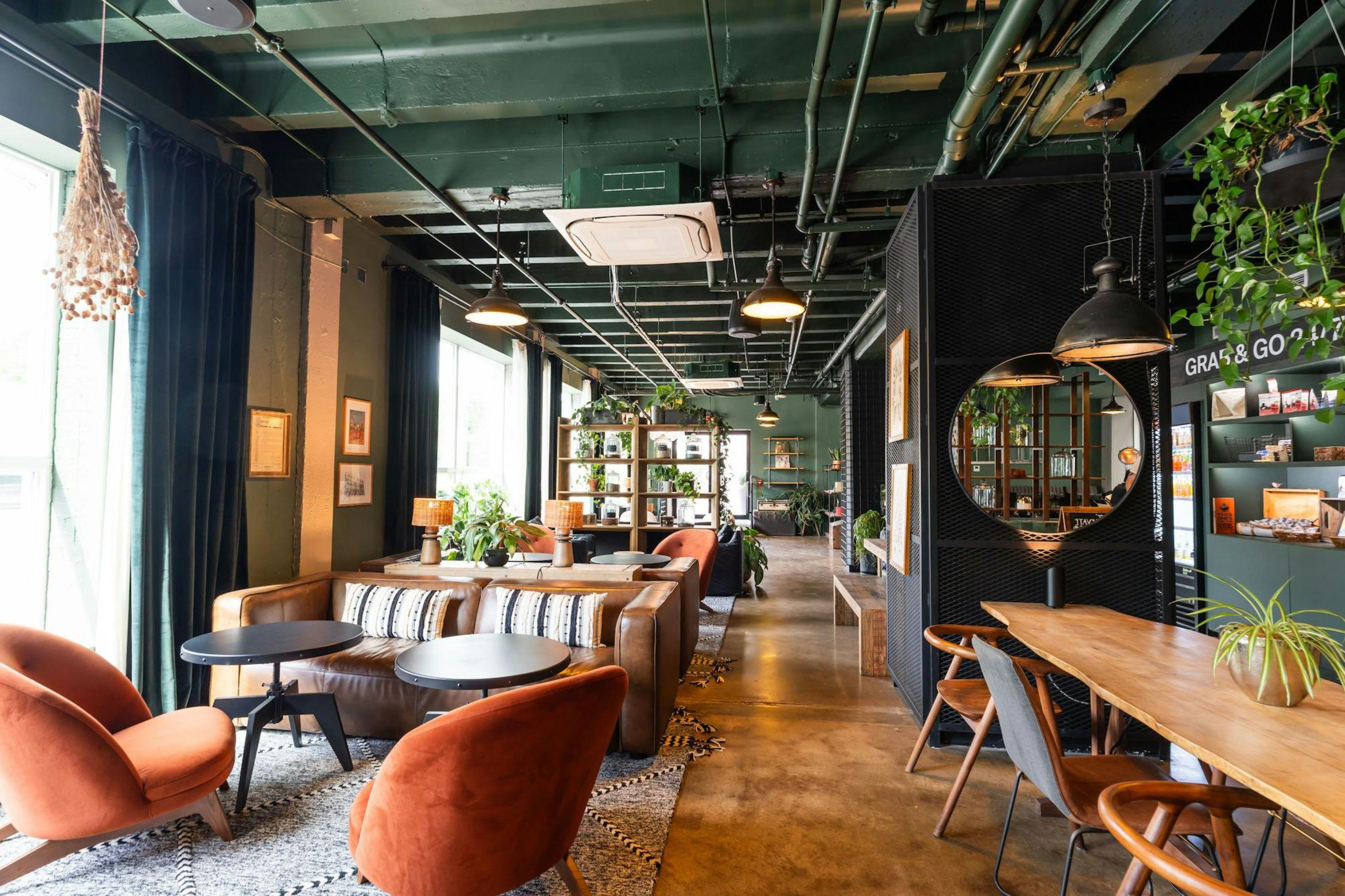 וושינגטון Hotel Nell - Union Market מראה חיצוני תמונה