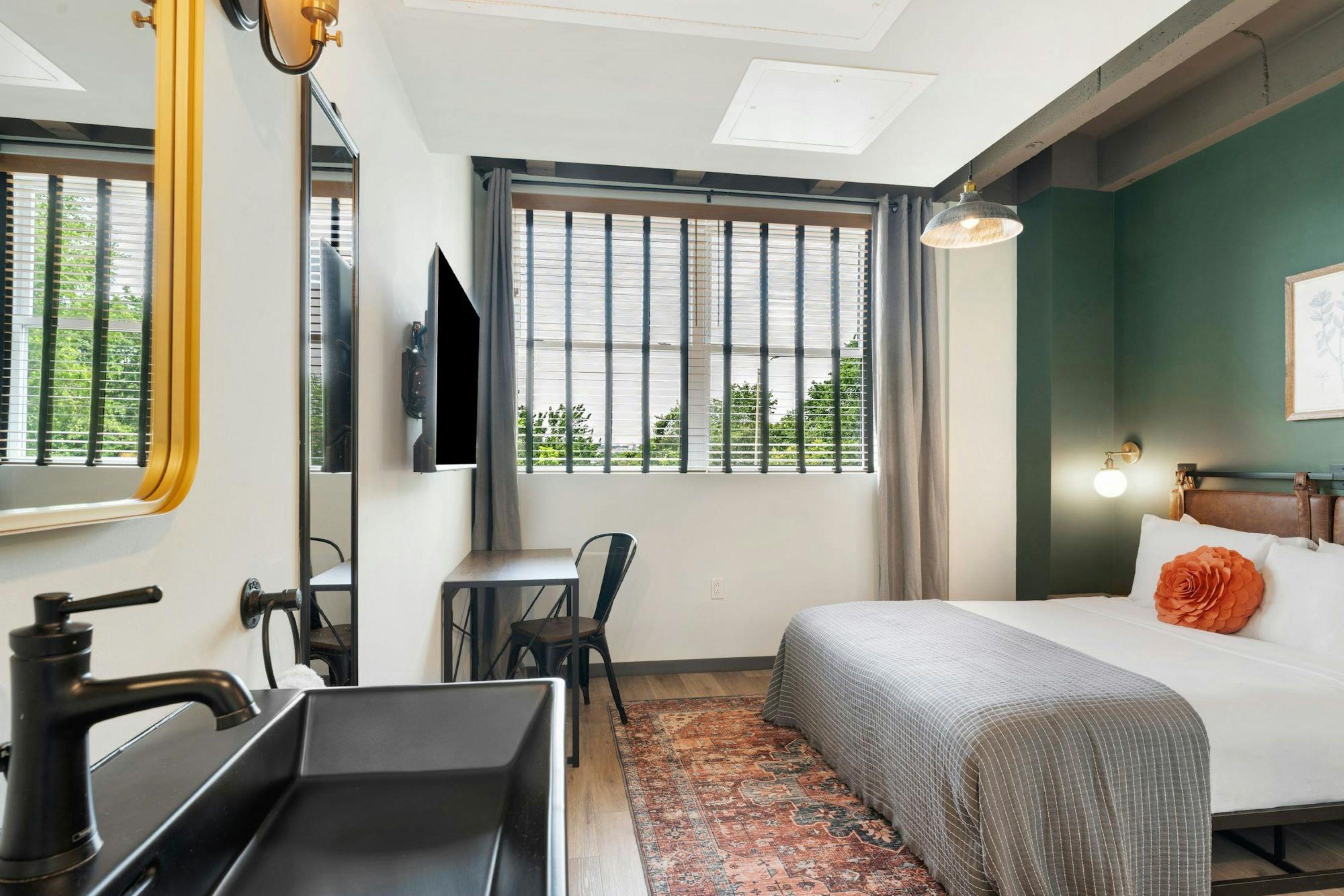 וושינגטון Hotel Nell - Union Market מראה חיצוני תמונה
