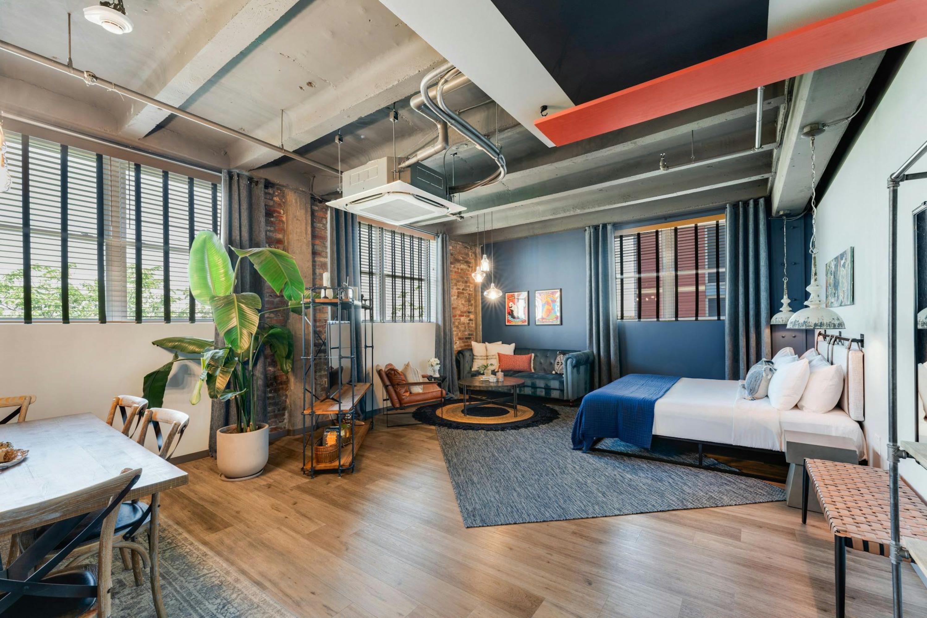 וושינגטון Hotel Nell - Union Market מראה חיצוני תמונה