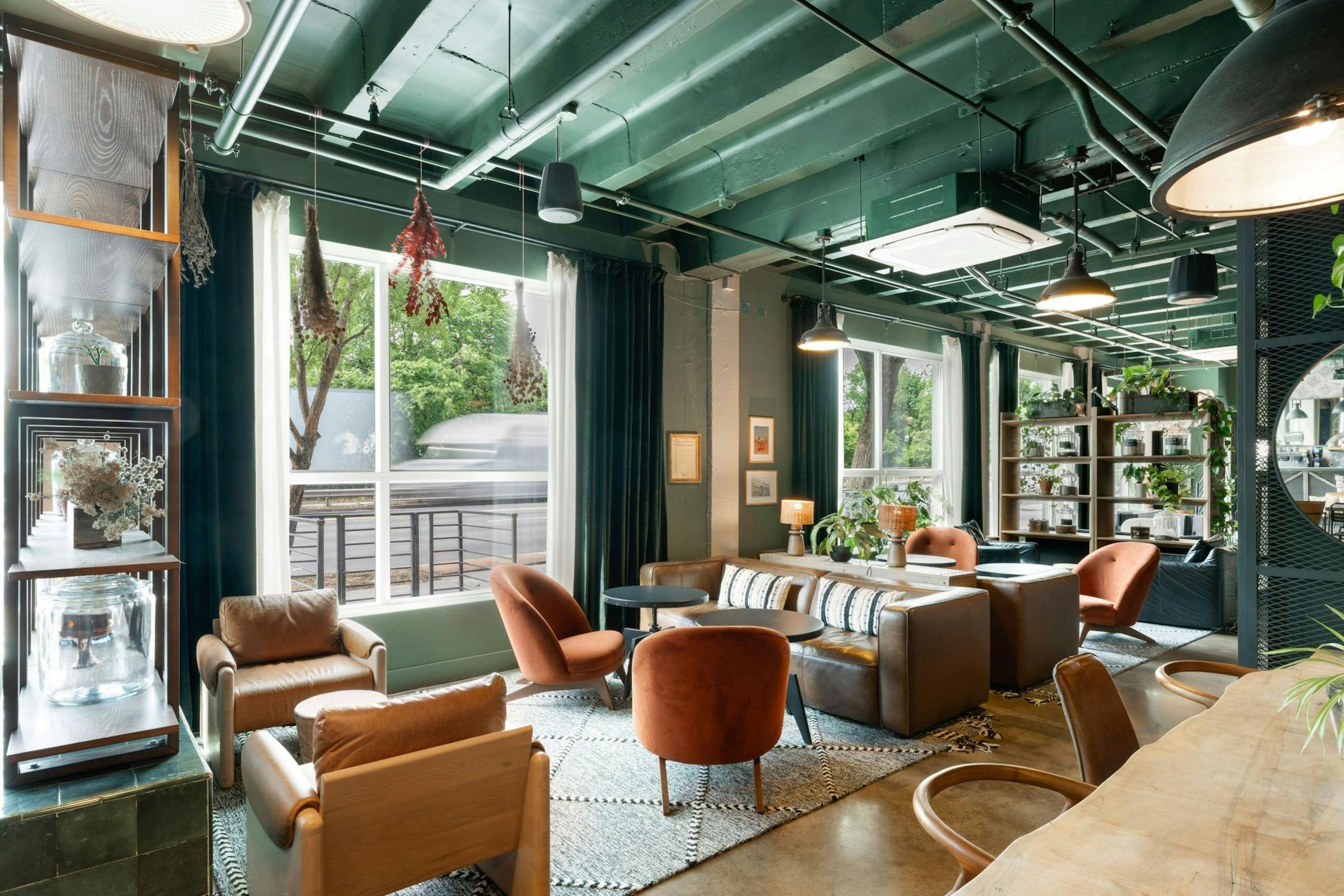 וושינגטון Hotel Nell - Union Market מראה חיצוני תמונה