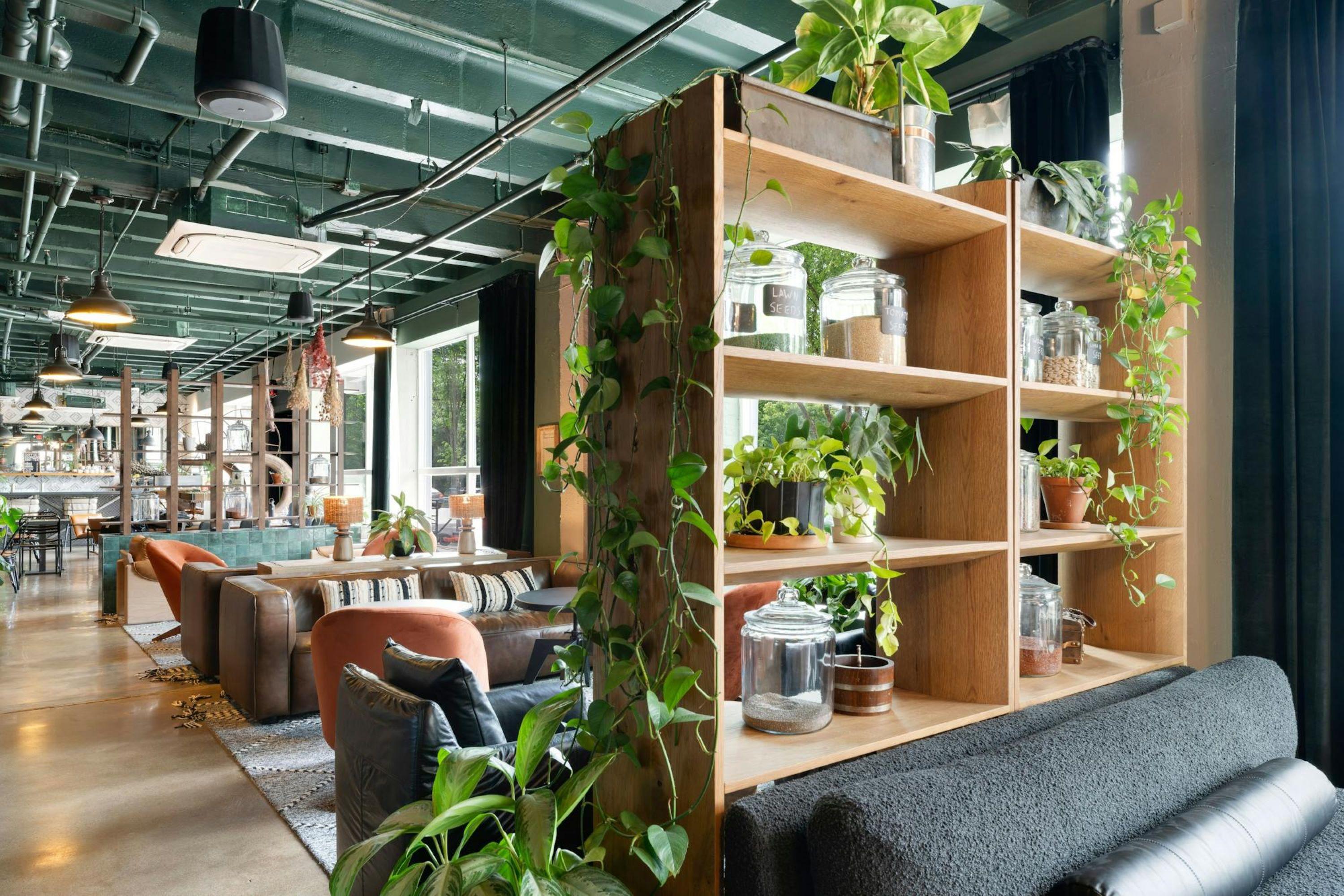 וושינגטון Hotel Nell - Union Market מראה חיצוני תמונה