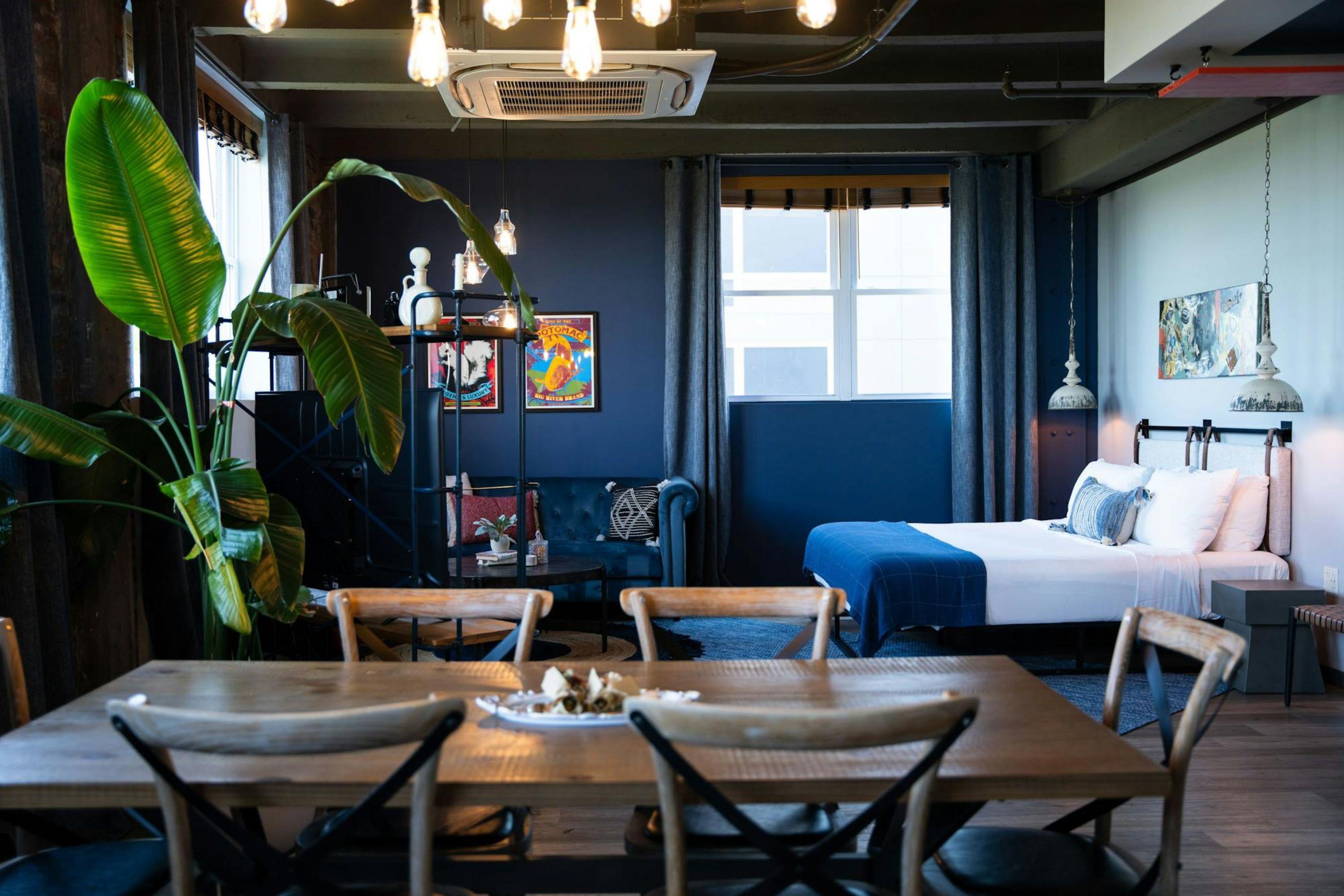 וושינגטון Hotel Nell - Union Market מראה חיצוני תמונה